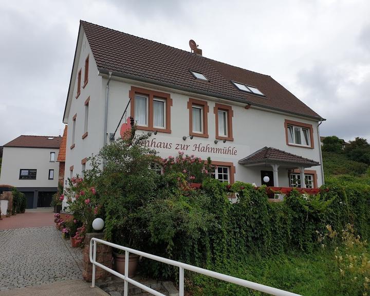 Weinhaus zur Hahnmuhle